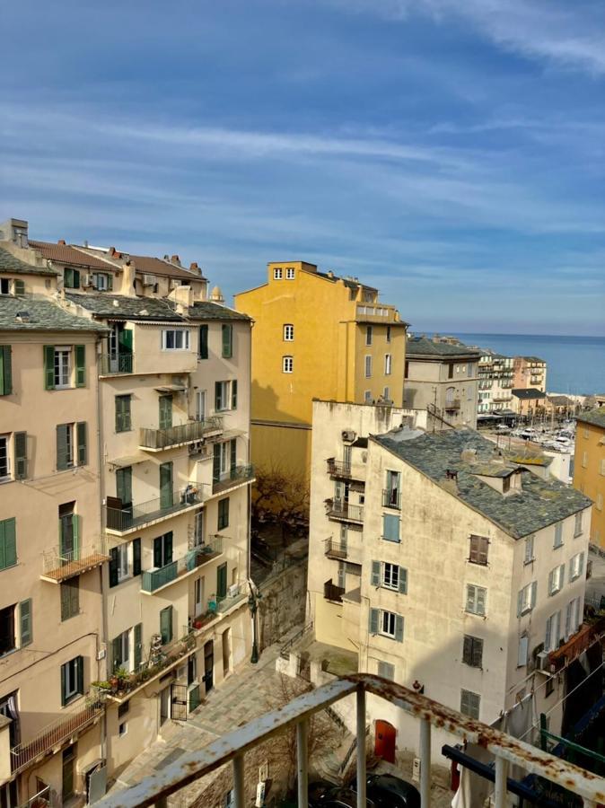Apartmán La Vista Bastia  Exteriér fotografie