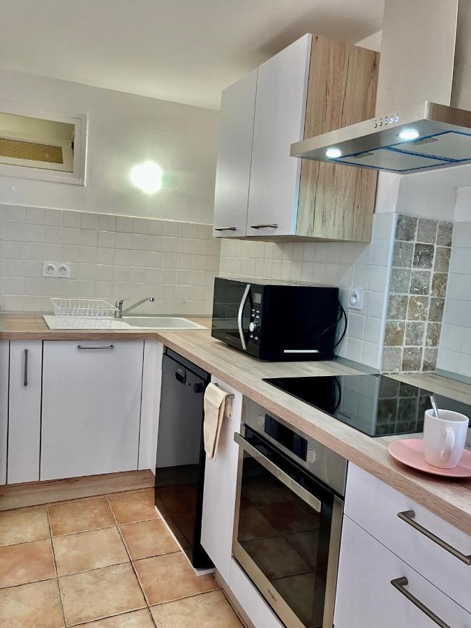 Apartmán La Vista Bastia  Exteriér fotografie