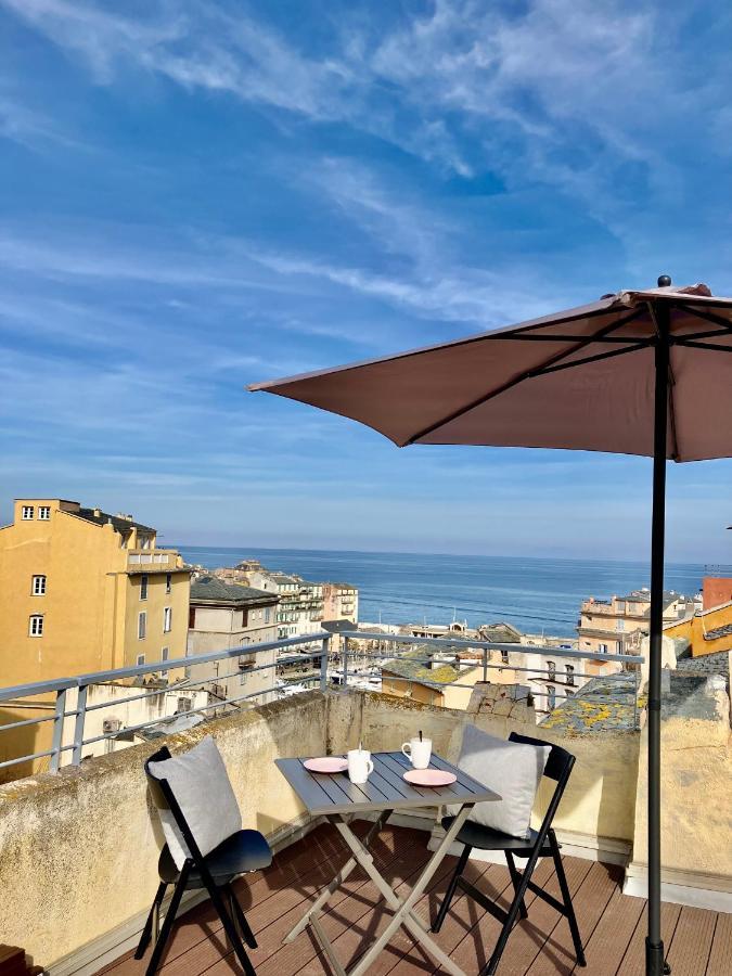 Apartmán La Vista Bastia  Exteriér fotografie