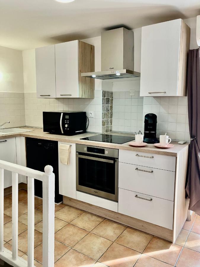 Apartmán La Vista Bastia  Exteriér fotografie
